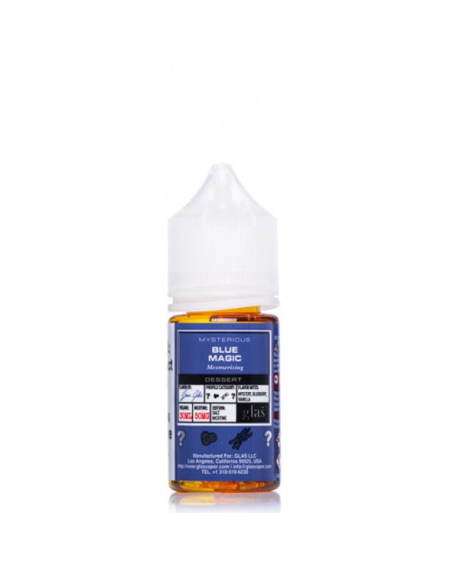 Glas Basix TFN Salts – Blue Magic 30mL