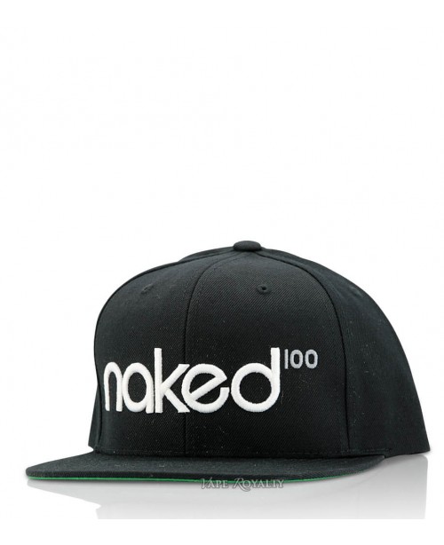 Naked 100 – Snapback Hat