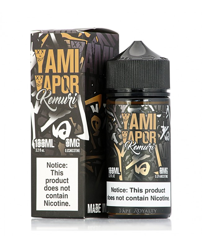 Yami Vapor – Kemuri 100mL