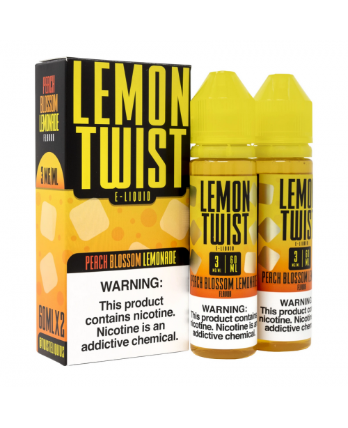 TWIST – Yellow Peach / Peach Blossom Lemonad...