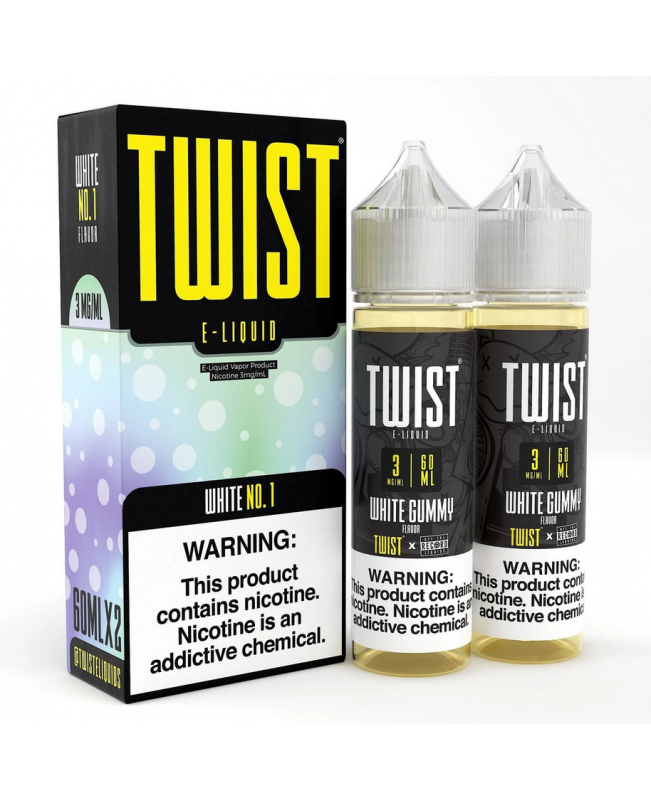 TWIST – White No. 1 120mL