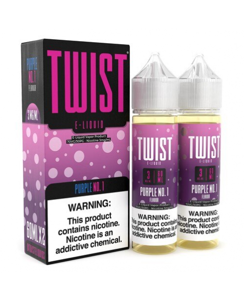 TWIST – Purple No. 1 / Berry Medley Lemonade...