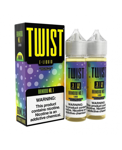 TWIST – Rainbow No. 1 120mL