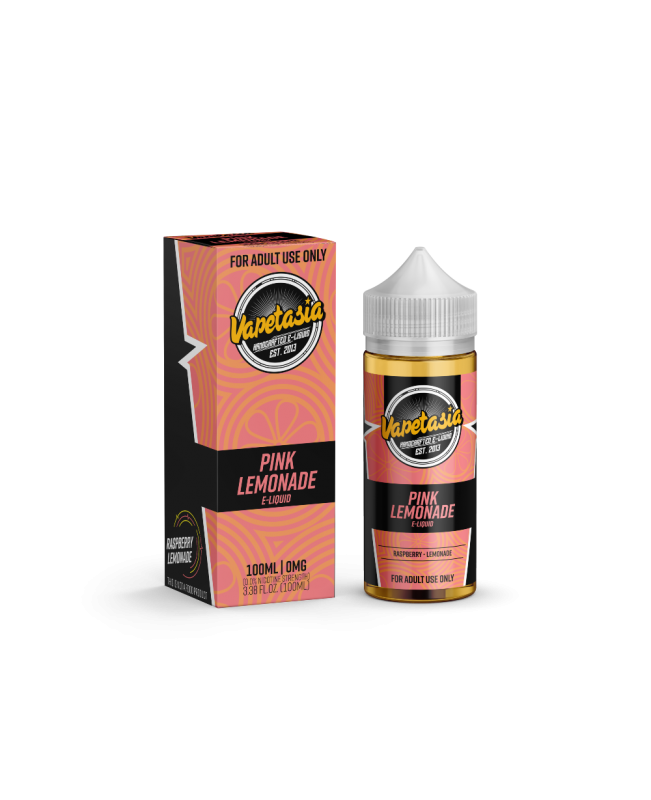 Vapetasia – Pink Lemonade 100mL