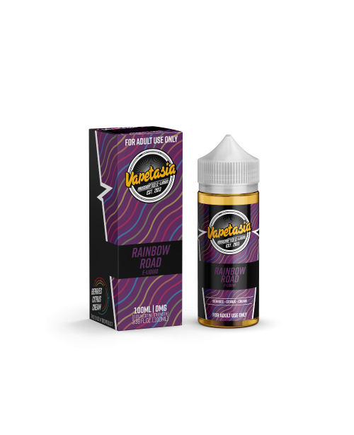 Vapetasia – Rainbow Road 100mL