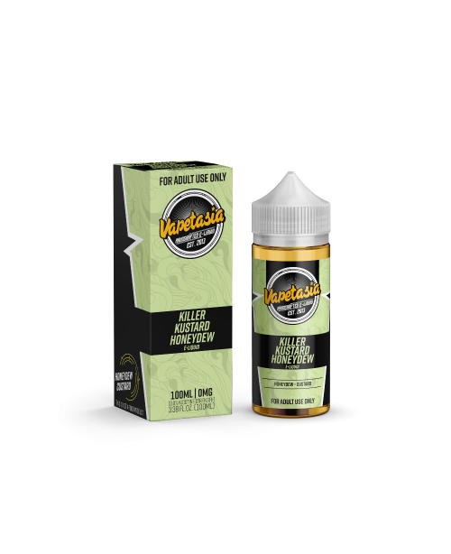 Vapetasia – Killer Kustard Honeydew 100mL