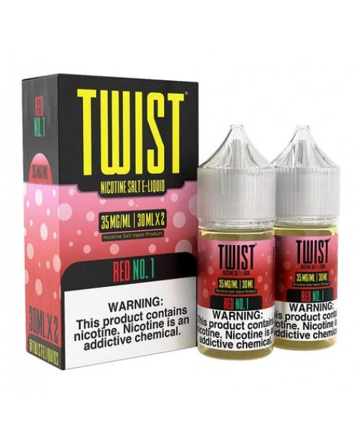 TWIST SALT – Red No. 1 / Watermelon Madness ...