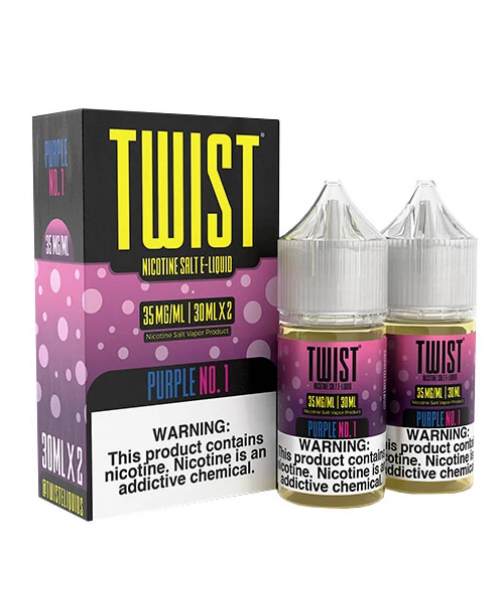 TWIST SALT – Purple No. 1 / Berry Medley Lem...