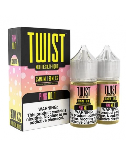 TWIST SALT – Pink No. 1 / Pink Punch Lemonad...