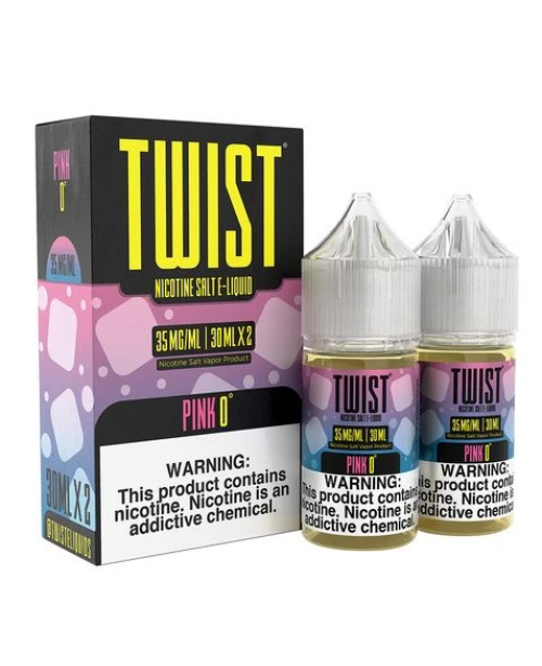 TWIST SALT – Pink 0° / Iced Pink Punch Lemo...