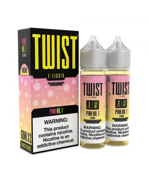 TWIST – Pink No. 1 / Pink Punch Lemonade 120...