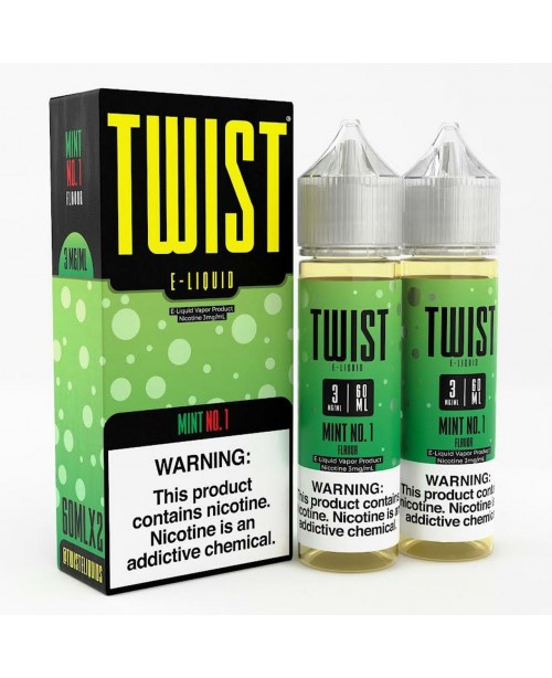 TWIST – Mint No. 1 120mL