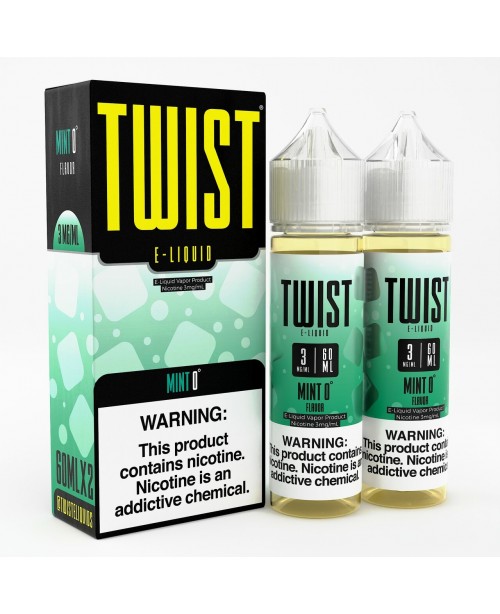 TWIST – Mint 0° 120mL