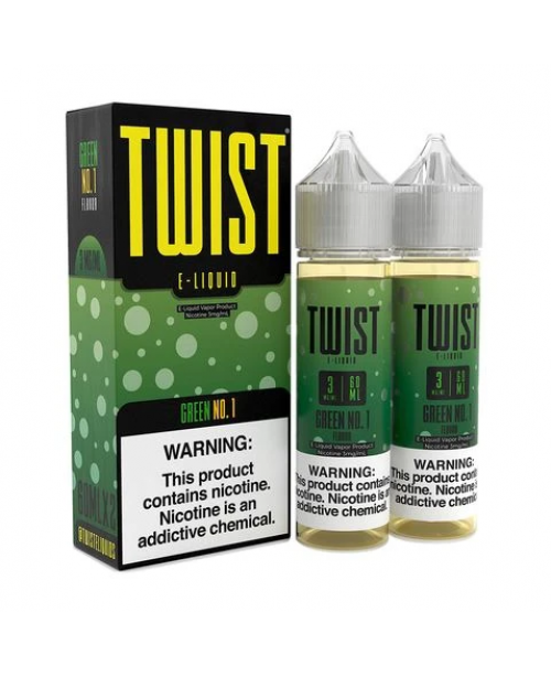 TWIST – Green No. 1 / Honeydew Melon Chew 12...