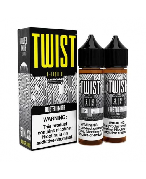 TWIST – Frosted Amber / Frosted Sugar Cookie...