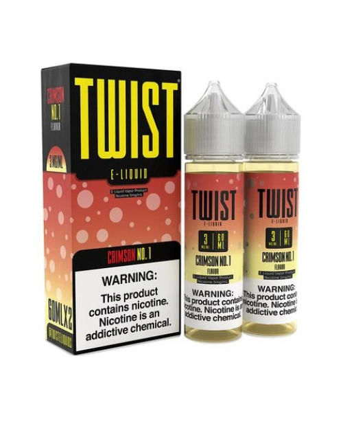 TWIST – Crimson No. 1 / Strawberry Crush Lem...