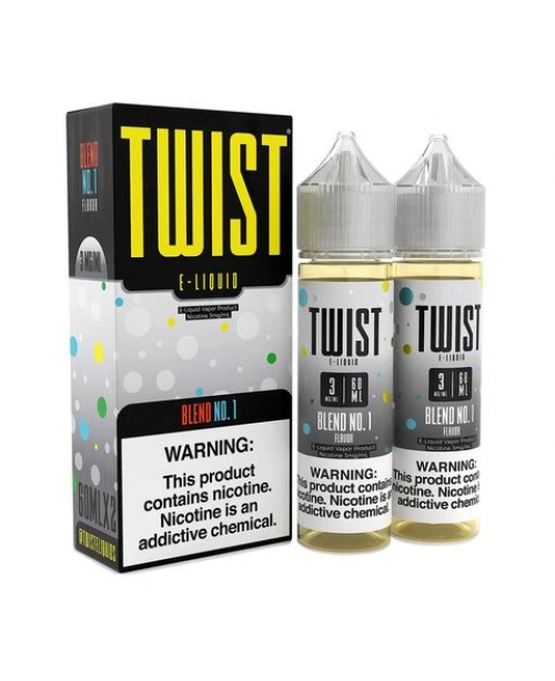 TWIST – Blend No. 1 / Tropical Pucker Punch ...