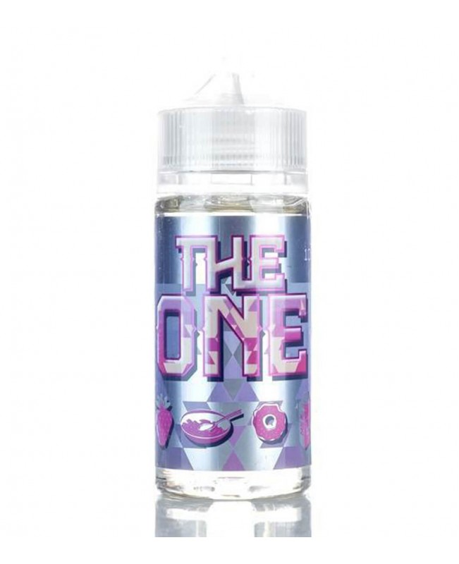 The One – Strawberry by Beard Vape 100mL