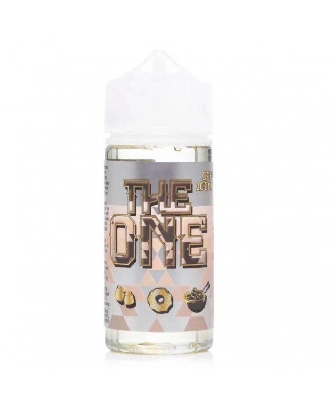 The One – Marshmallow Milk by Beard Vape 100mL