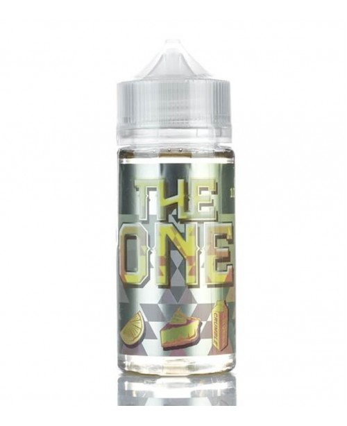 The One – Lemon Crumble by Beard Vape 100mL