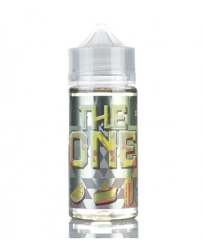 The One – Lemon Crumble by Beard Vape 100mL