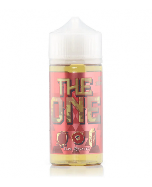 The One – Apple Cinnamon by Beard Vape 100mL