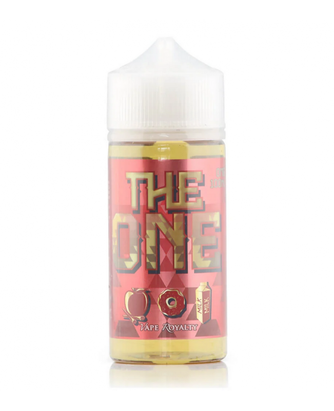 The One – Apple Cinnamon by Beard Vape 100mL