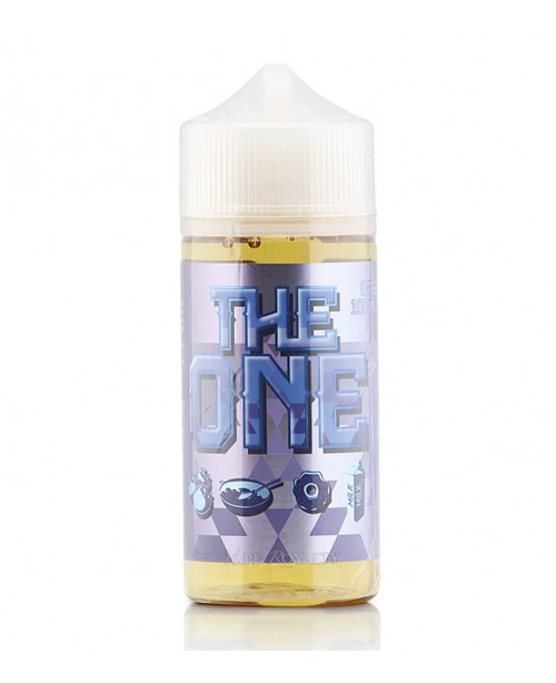 The One – Blueberry by Beard Vape 100mL