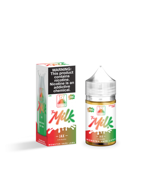 The Milk TFN Salt – JAX 30mL