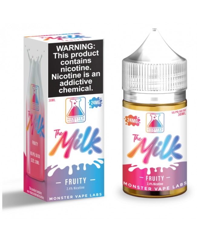 The Milk TFN Salt – Fruity 30mL