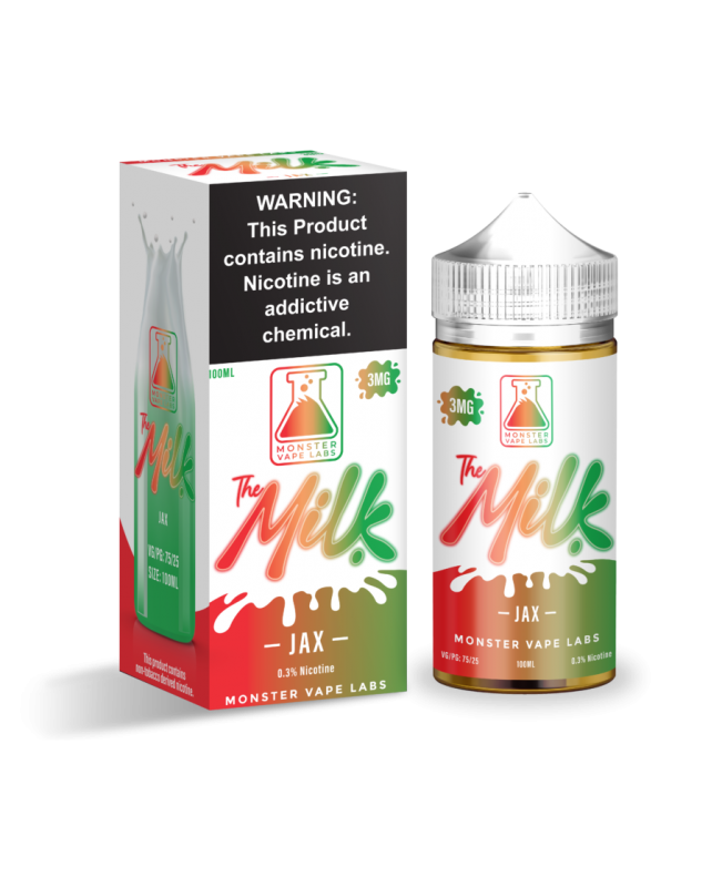 The Milk TFN – JAX 100mL