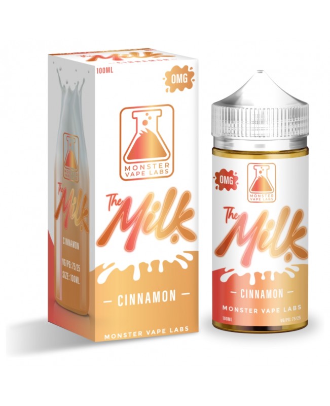 The Milk TFN – Cinnamon 100mL