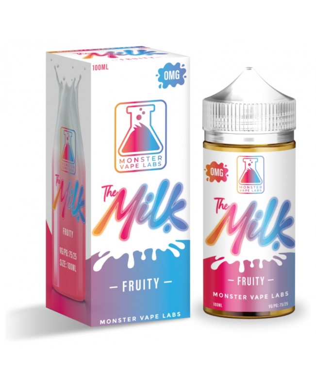 The Milk TFN – Fruity 100mL