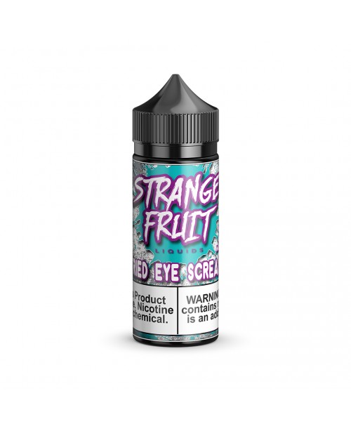 Strange Fruit – Fried Eye Scream 100mL