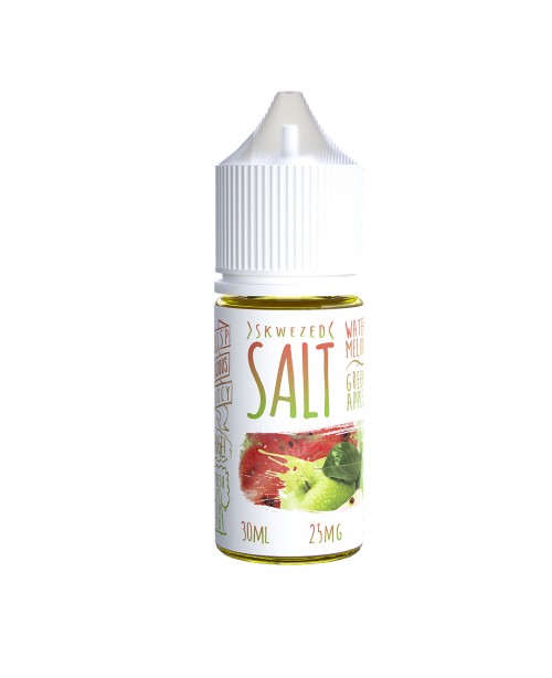 Skwezed Salts – Watermelon Green Apple 30mL