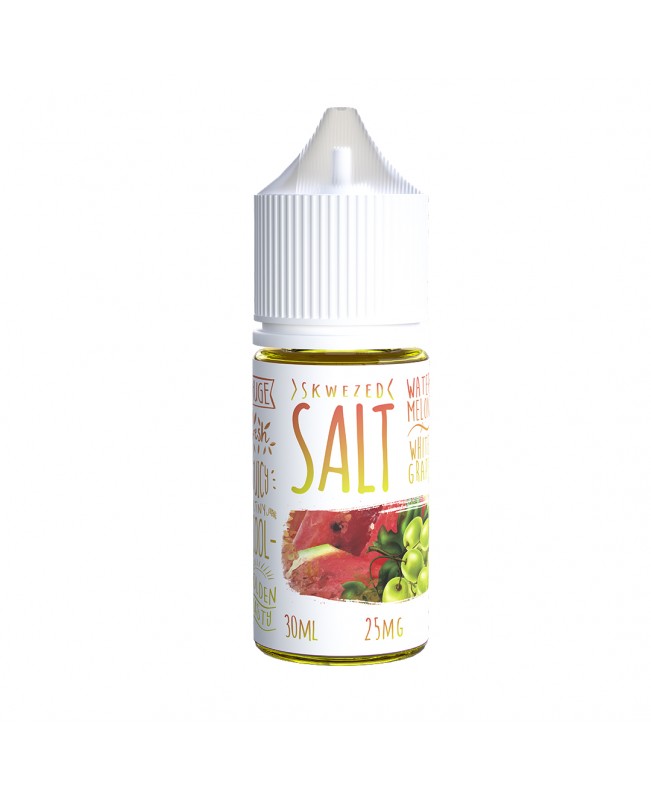 Skwezed Salts – Watermelon White Grape 30mL