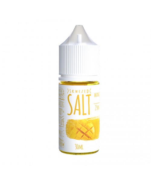 Skwezed Salts – Mango 30mL