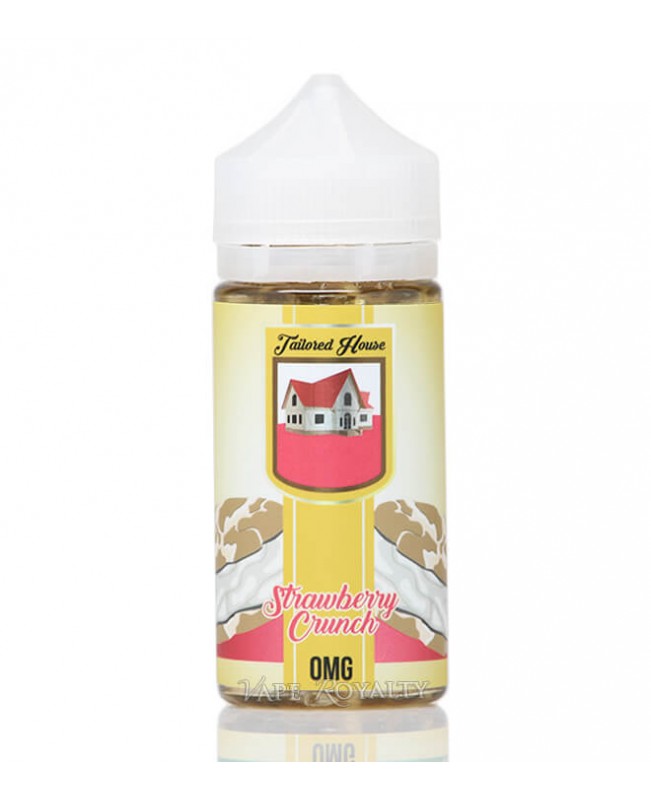 Taylor Desserts – Strawberry Crunch 100mL