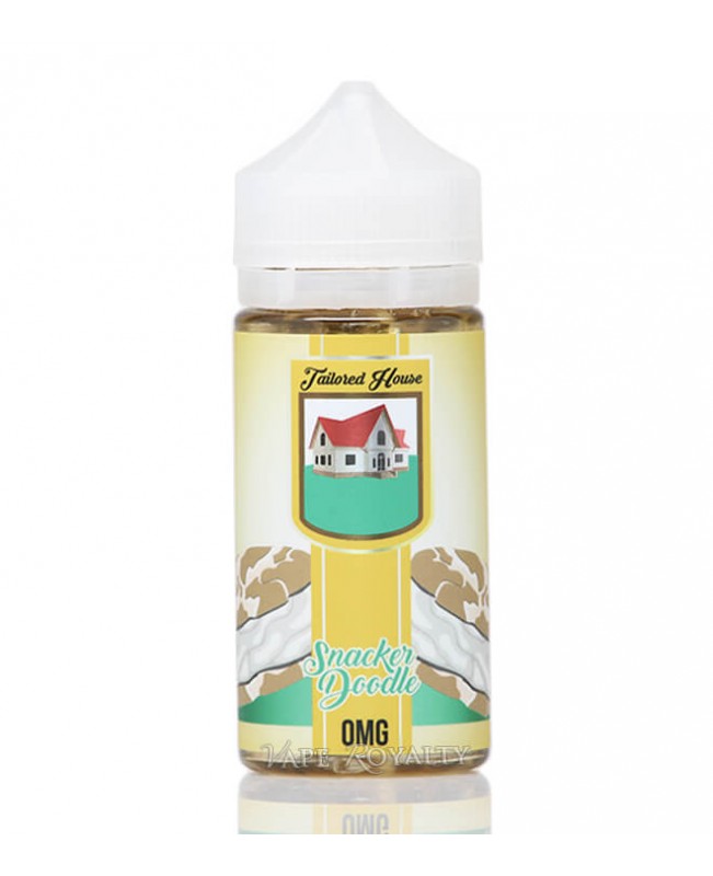 Taylor Desserts – Snickerdoodle Crunch 100mL