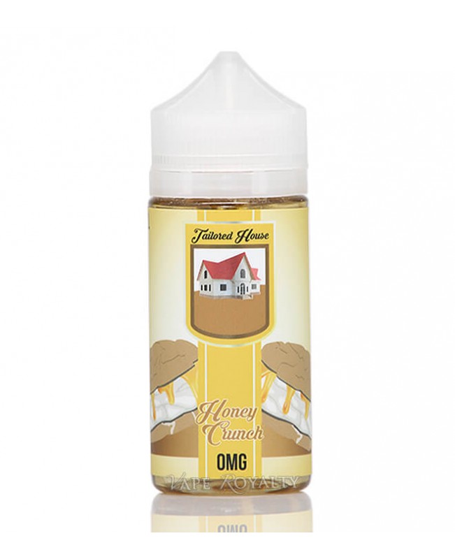 Taylor Desserts – Honey Crunch 100mL