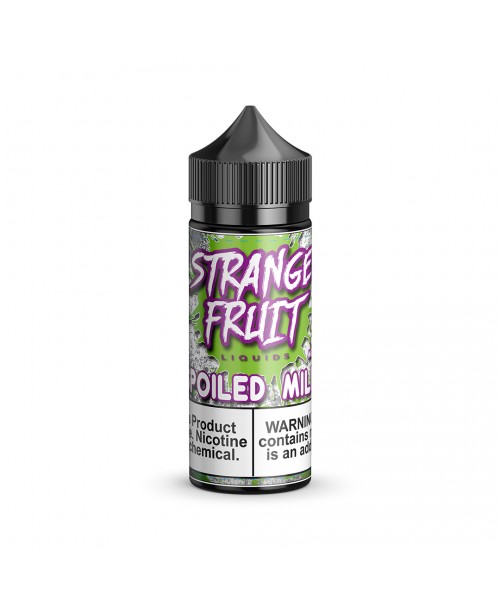 Strange Fruit – Spoiled Milk 100mL