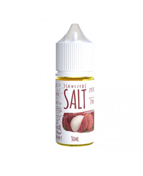 Skwezed Salts – Lychee 30mL