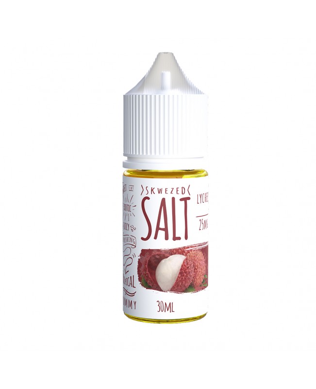 Skwezed Salts – Lychee 30mL