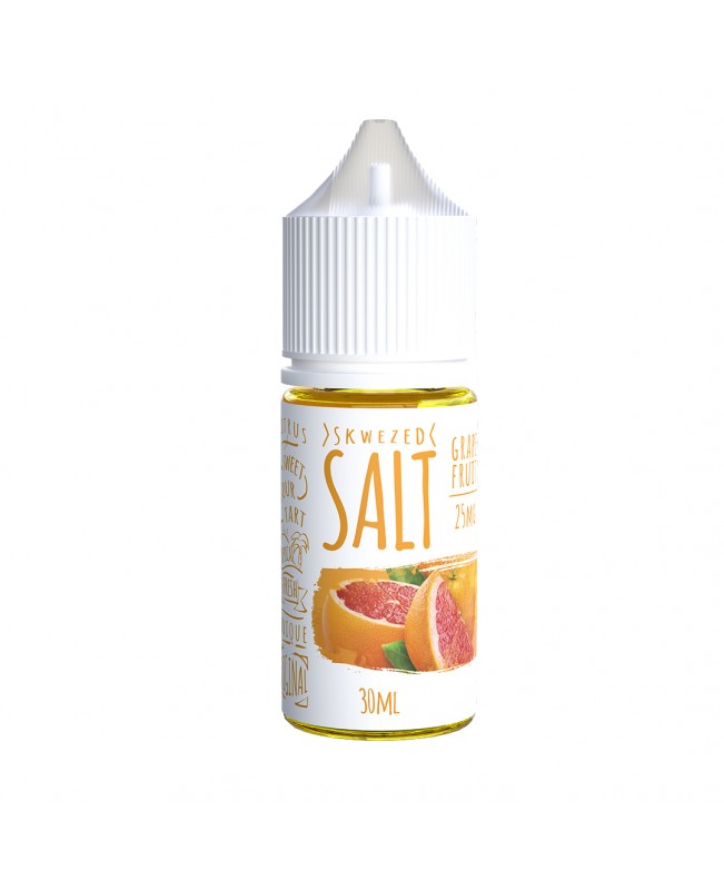 Skwezed Salts – Grapefruit 30mL