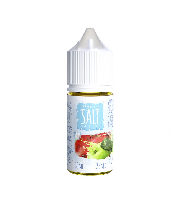 Skwezed ICE Salts – Watermelon Green Apple 30mL