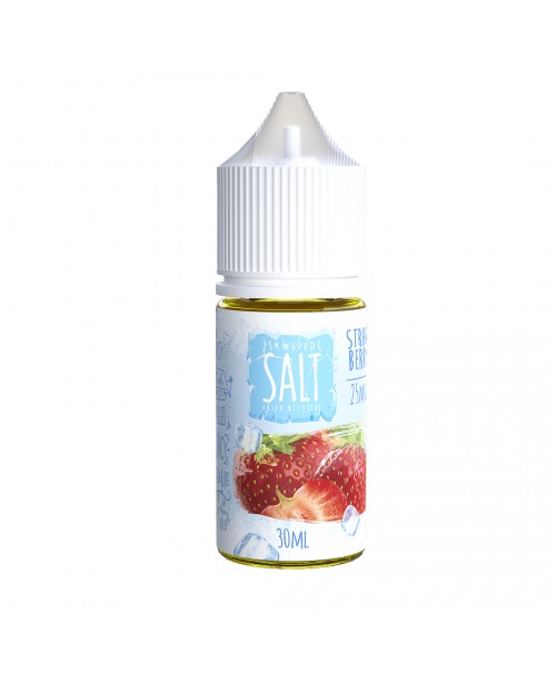 Skwezed ICE Salts – Strawberry 30mL