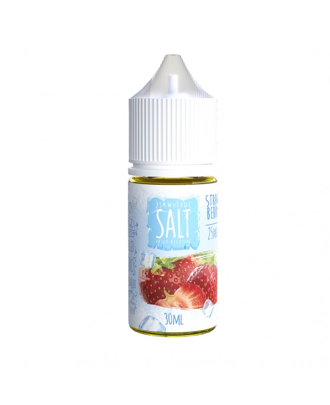 Skwezed ICE Salts – Strawberry 30mL