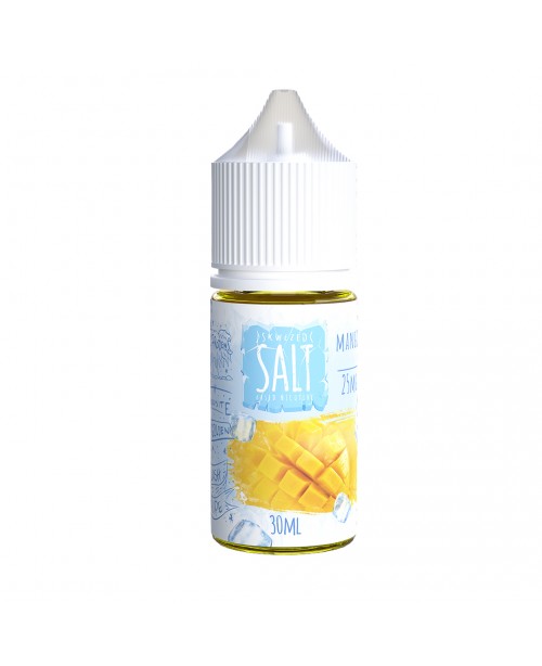 Skwezed ICE Salts – Mango 30mL