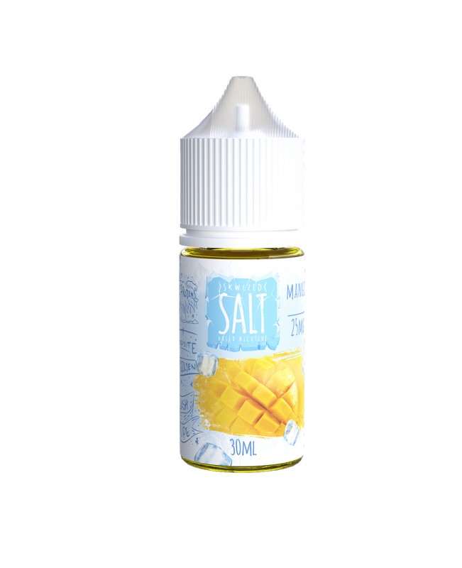 Skwezed ICE Salts – Mango 30mL