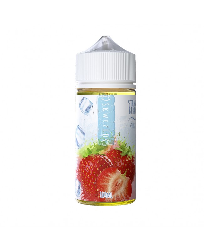 Skwezed ICE – Strawberry 100mL